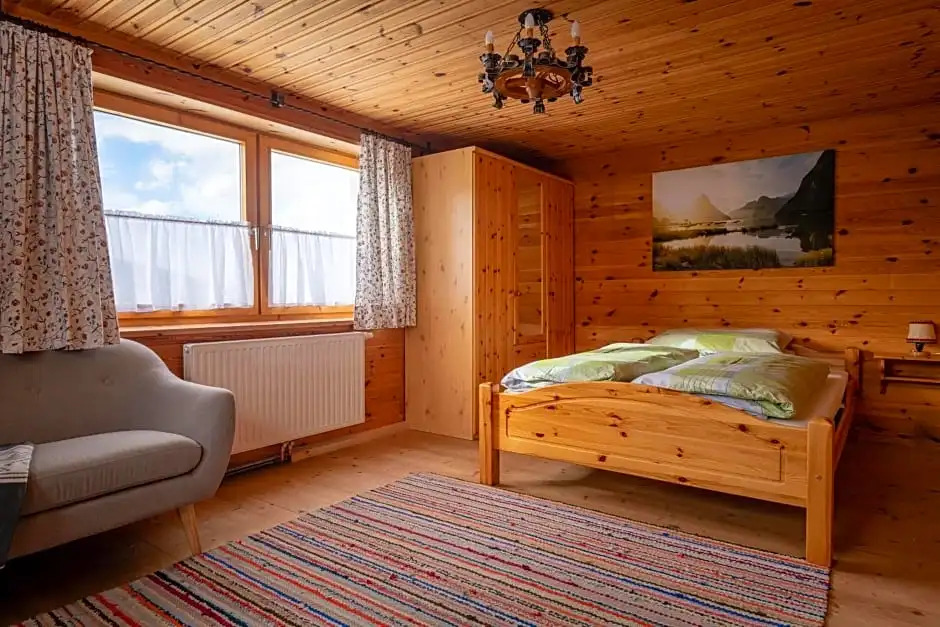 Berghütte Jenewein