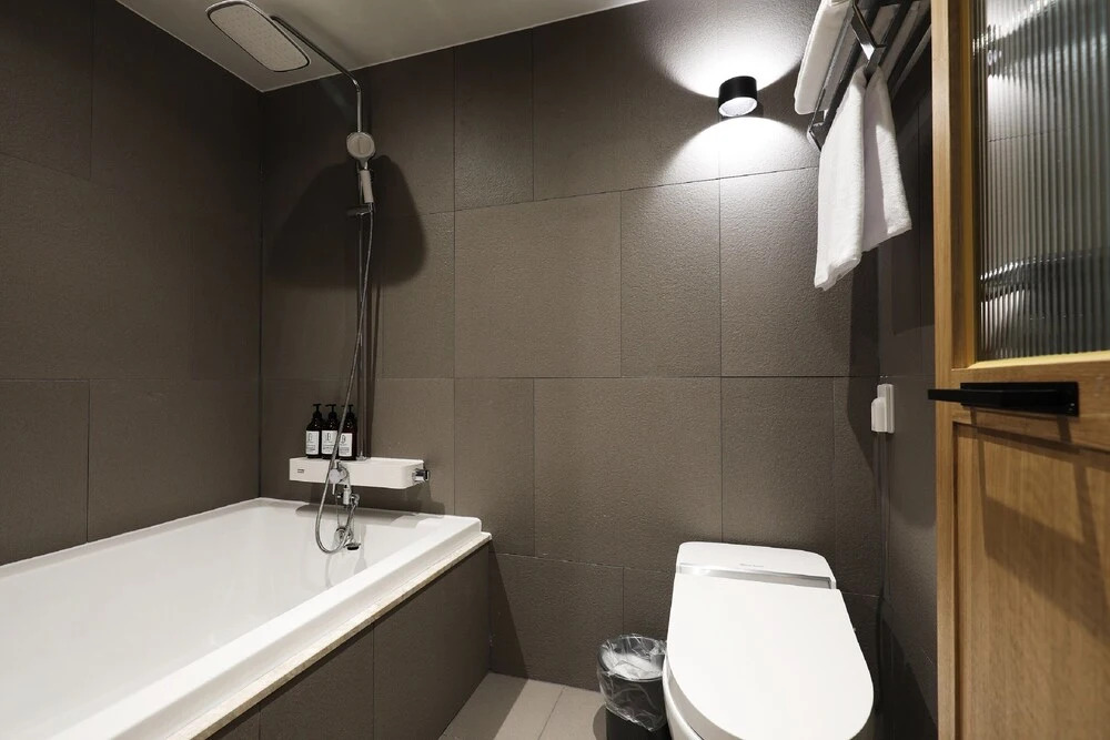Hotel Urban Brown