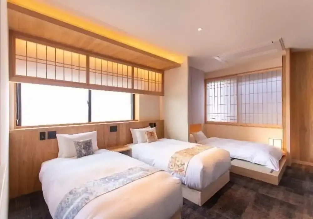 Hotel Ethnography Kiyomizu Gojo