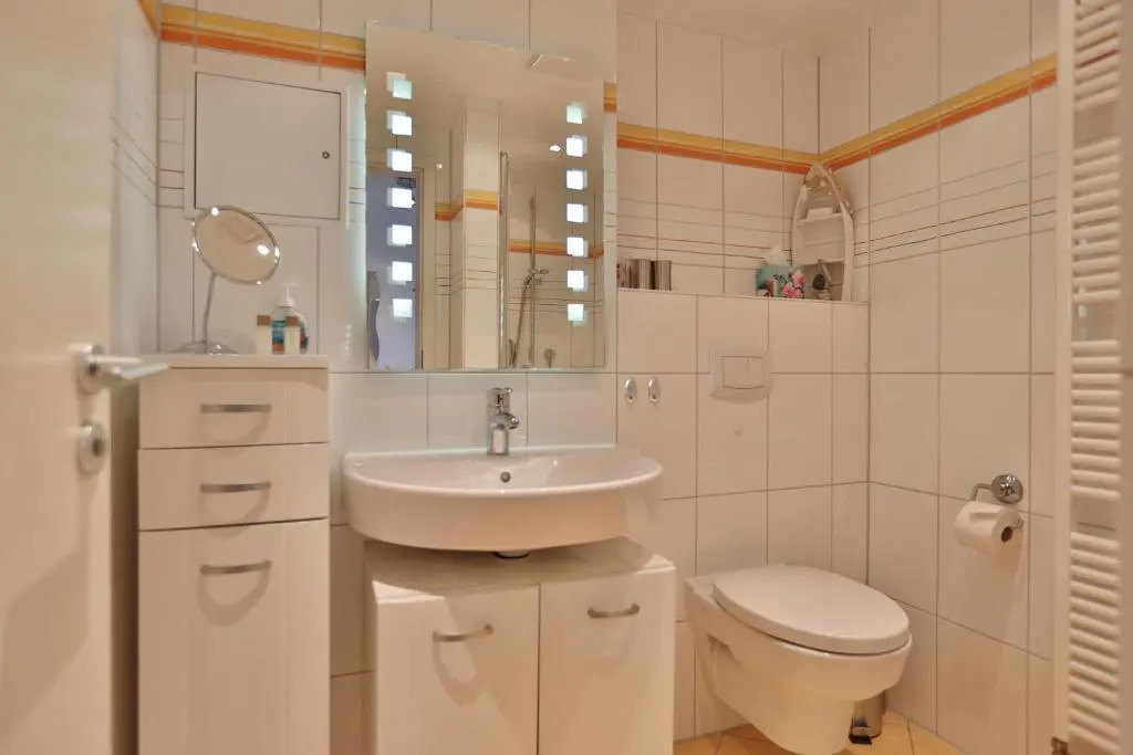 Strandvilla Strandvilla Appartement 18