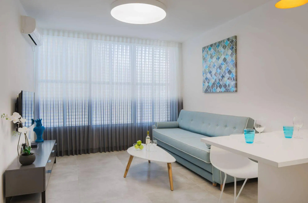 Port Boutique Apartments Tel Aviv