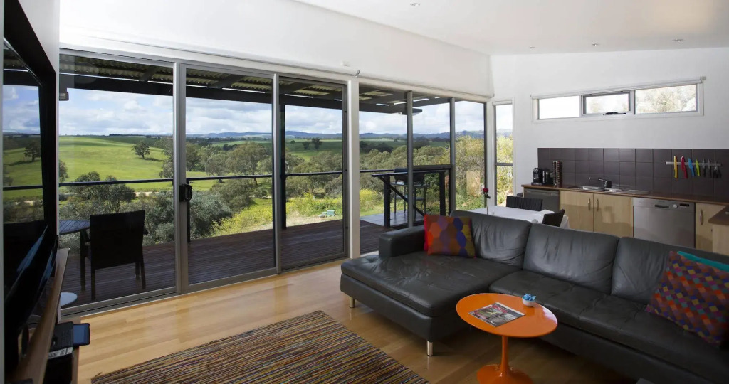 Barossa Pavilions & Glasshouse