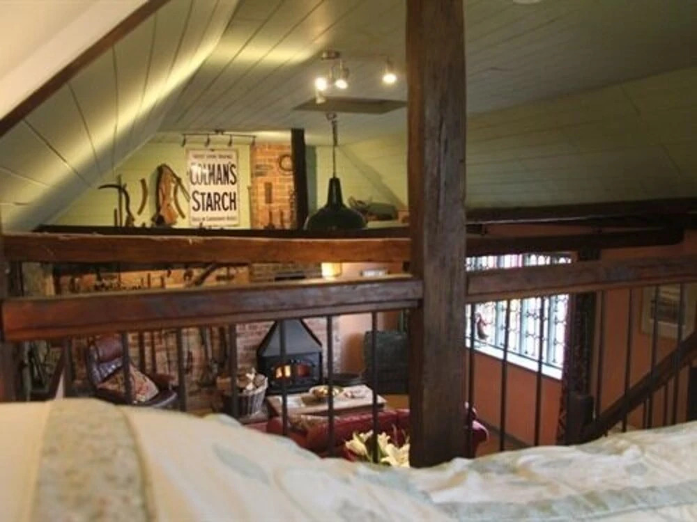 The Old Forge