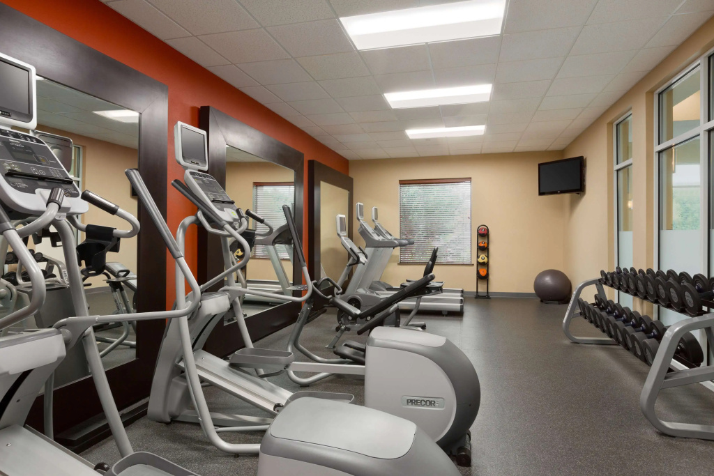Отель Hilton Garden Inn Abilene