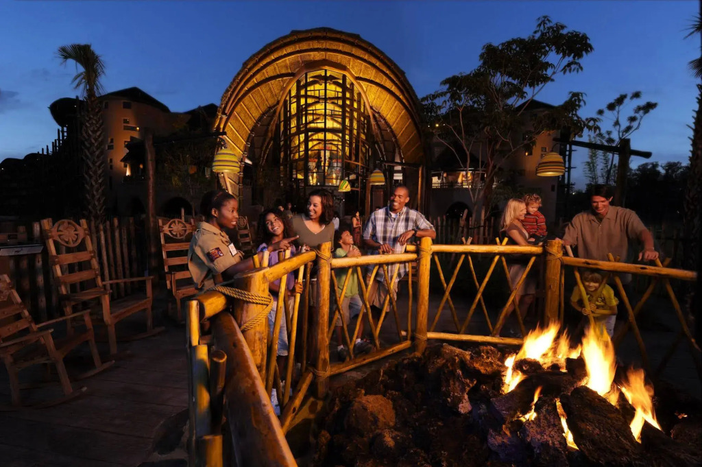 Disneys Animal Kingdom Villas - Kidani Village