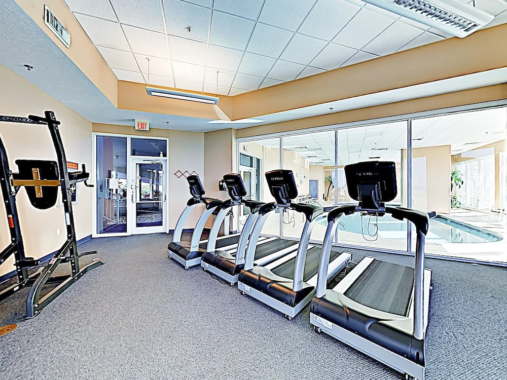New Listing! Gulf-front Getaway W/ 2 Pools & Gym 1 Bedroom Condo