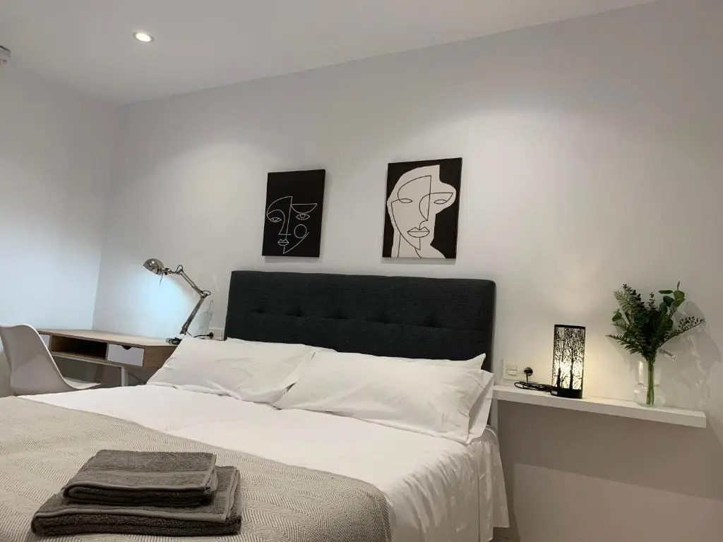 Apartamentos Santullano 1