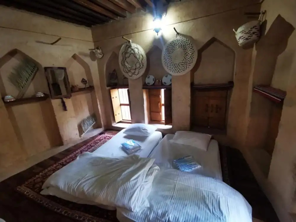 Misfah Old House