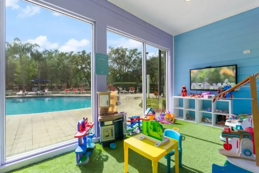 Cozy 4bdr House Near Disney 8101