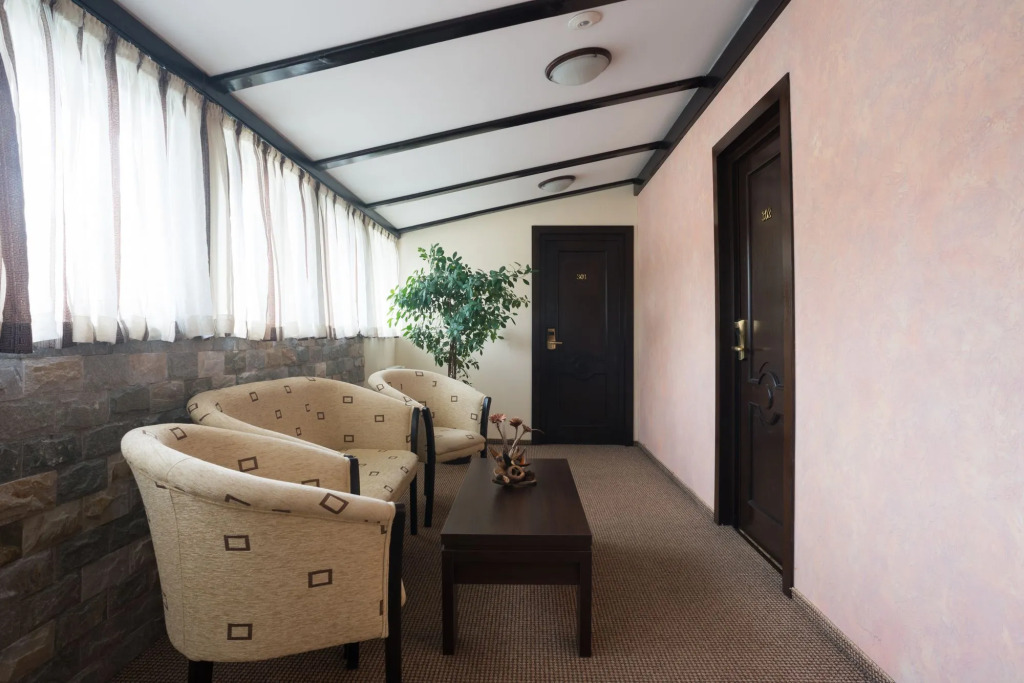Hotel Bucegi