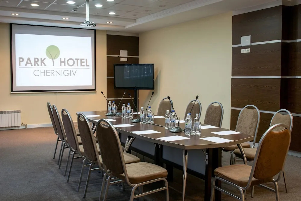 Park Hotel Chernigiv