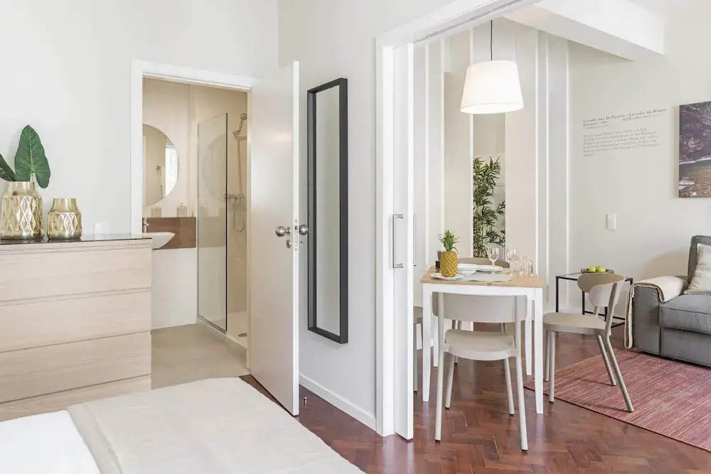 Downtown Funchal Apartments 2C 25 Fontes by An Island Apart