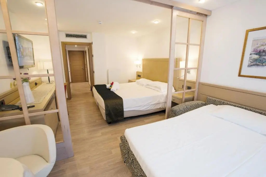 Piz Galin Grand Hotel Family & Wellness