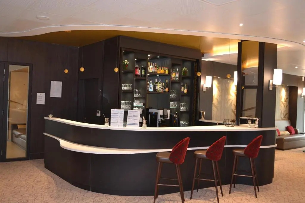 Les Boréales - Apparthotel & Restaurant