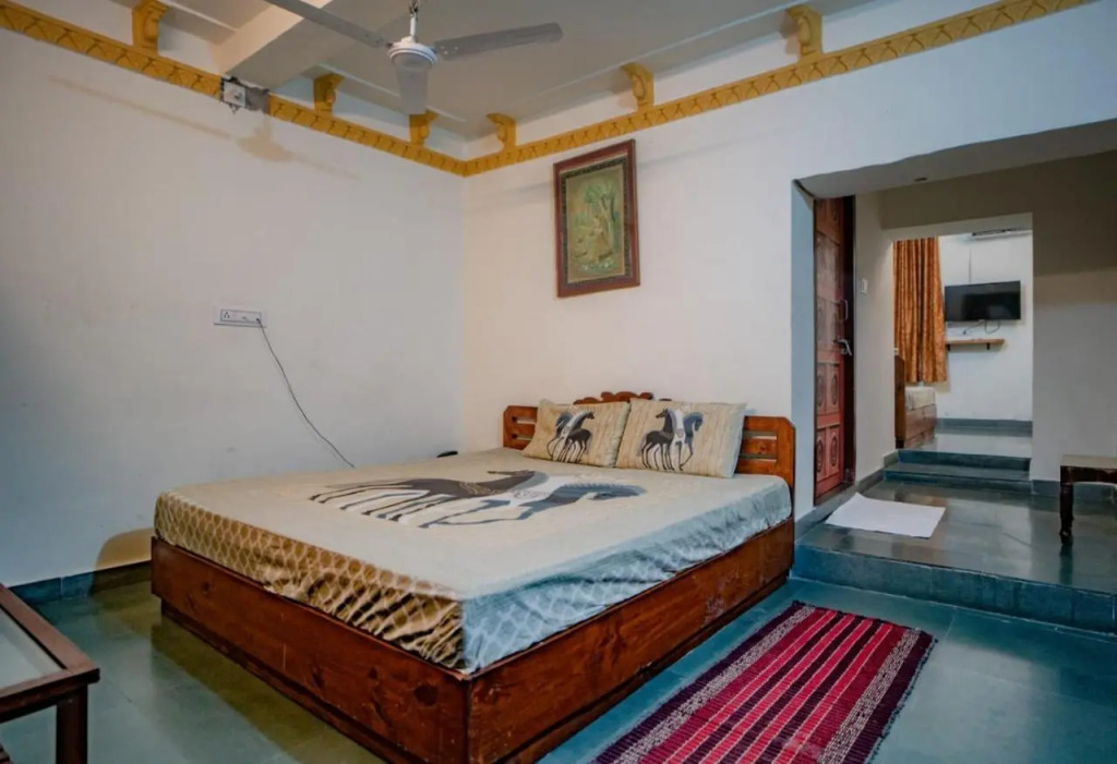 Hotel Ambavgarh Palace
