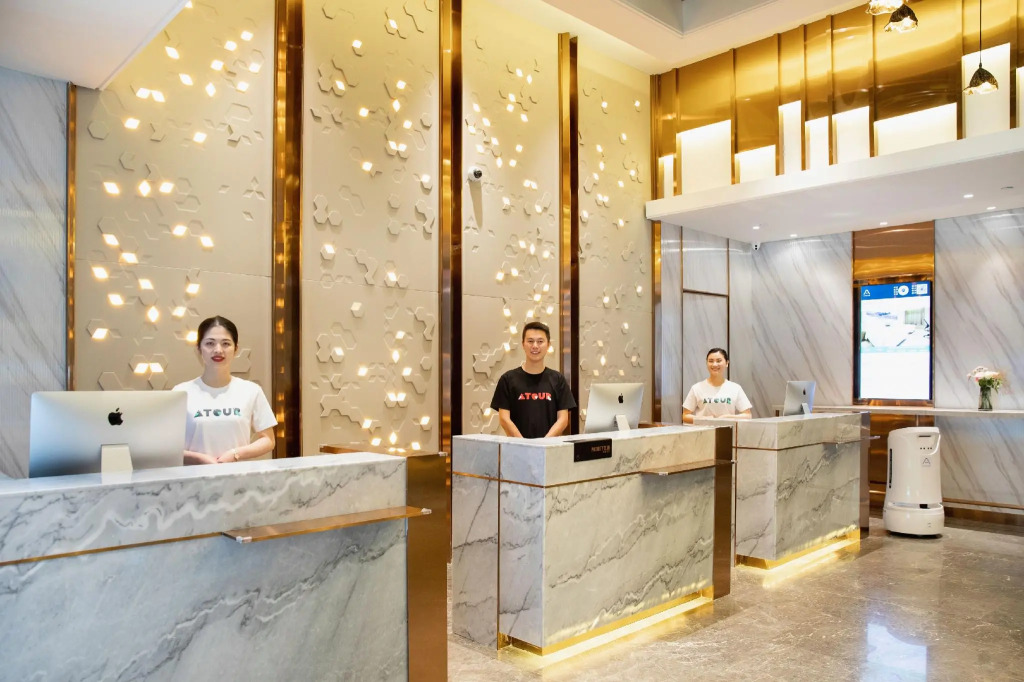 Nanchang High Tech Aixihu Atour Hotel