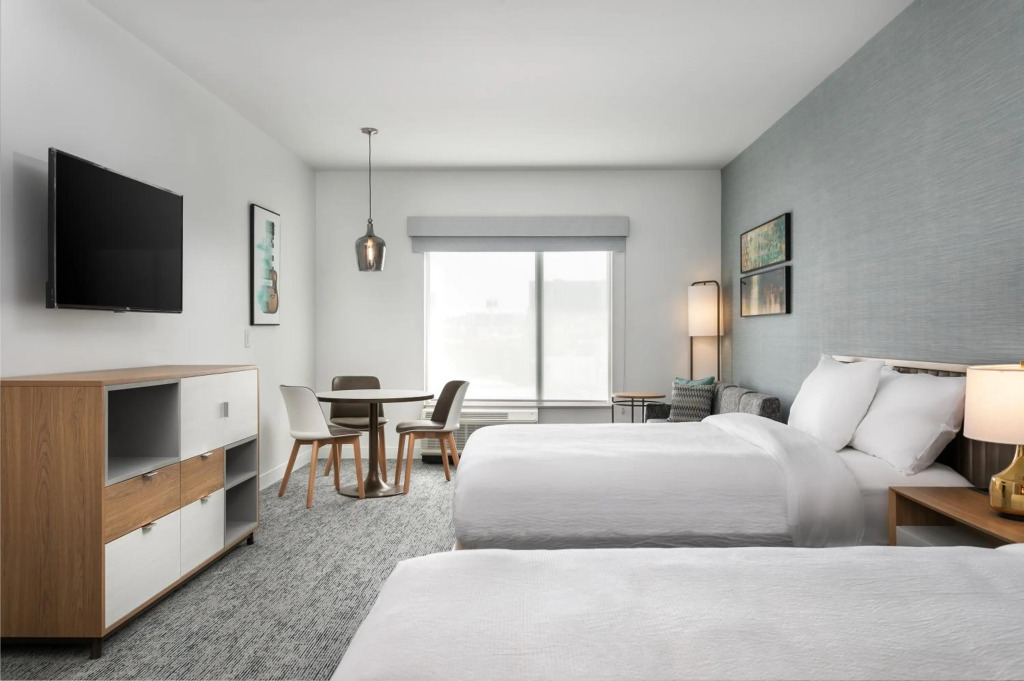 TownePlace Suites by Marriott Nashville Midtown