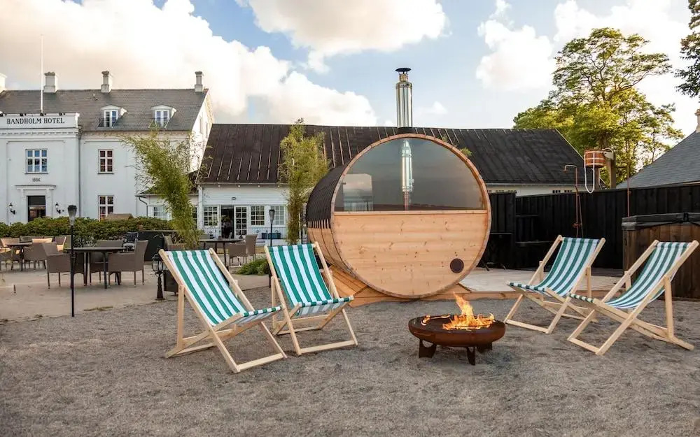 Bandholm Badehotel