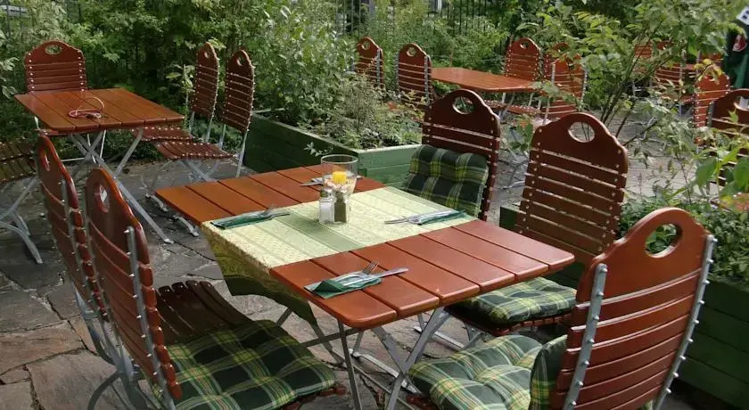Hotel Jagdschlössl Eichenried