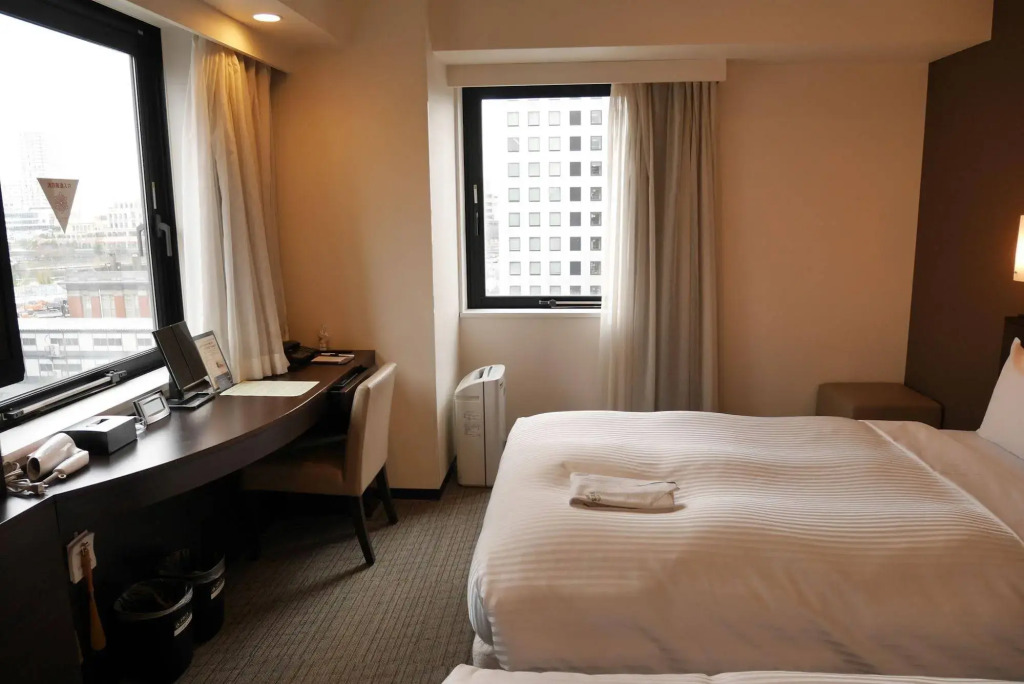 Sotetsu Fresa Inn Yokohama Sakuragi-cho - Renovated in June 20th 2025