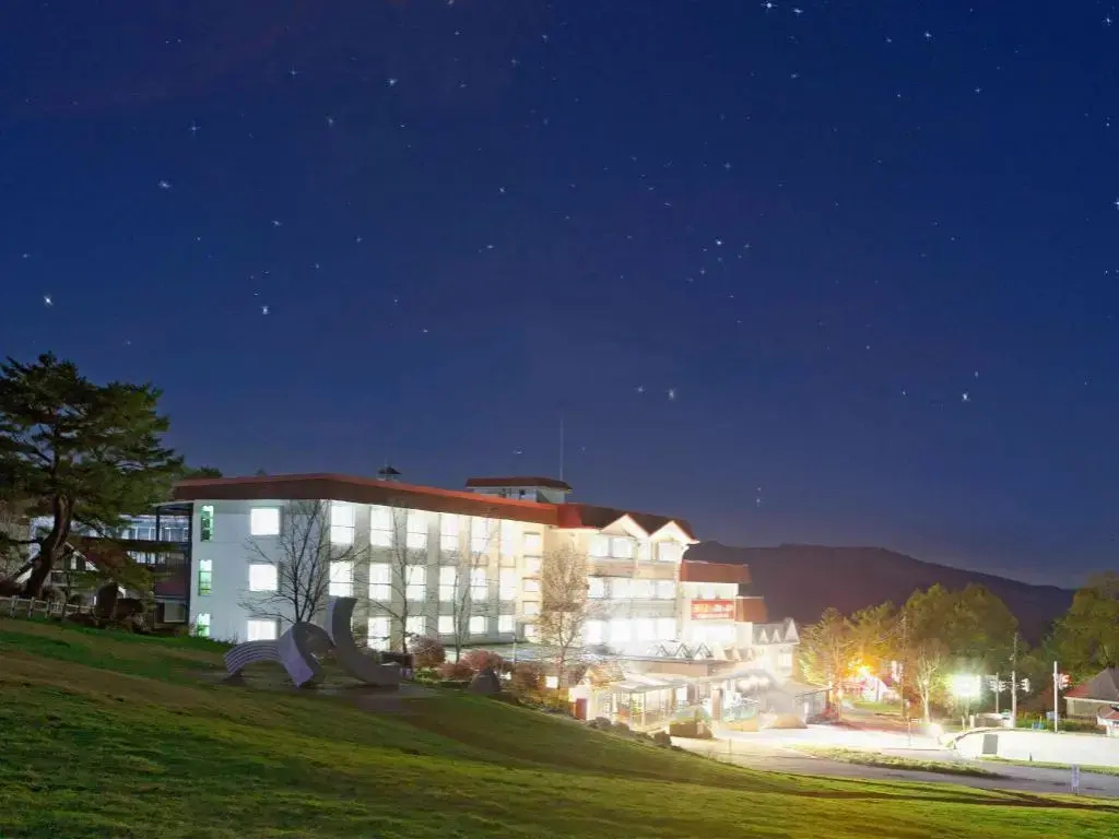 Ikenotaira Shirakaba Kogen Hotel