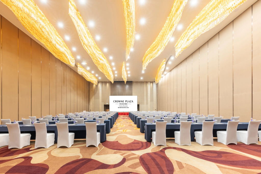 Crowne Plaza Fuzhou Riverside by IHG
