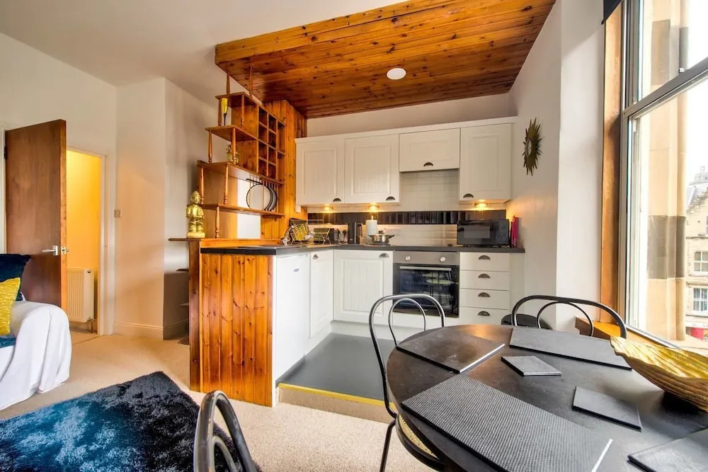 Gorgeous Apartment in the Historic Grassmarket