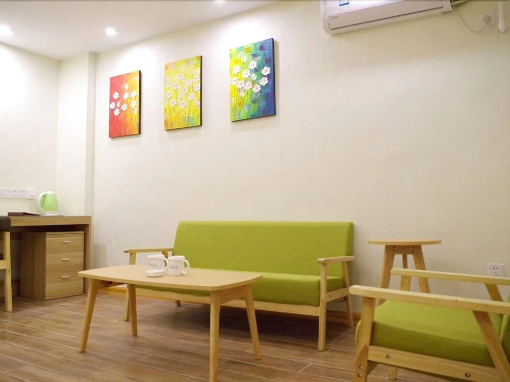 Vatica HeFei Heping Road Anhui General Factory Hotel