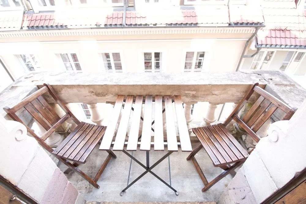 Boutique Charme Apartments Langestr 14