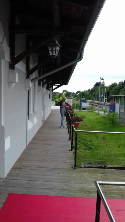 Historisches Hotel Wildeshauser Bahnhof