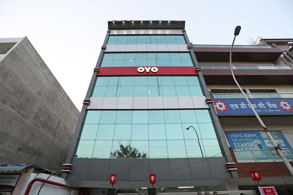 OYO Flagship 589 Dwarka