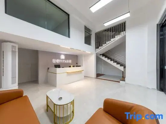 Yuhao VITA Apartment (Jinzhou Wanda Branch)