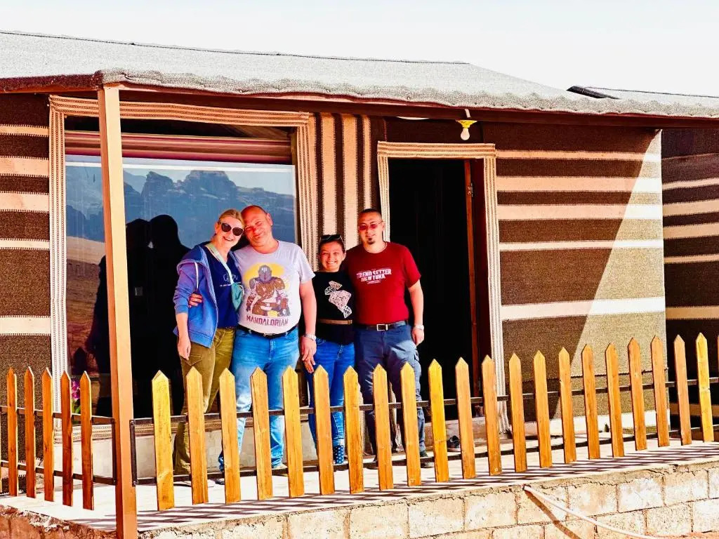 Rum Darin camp