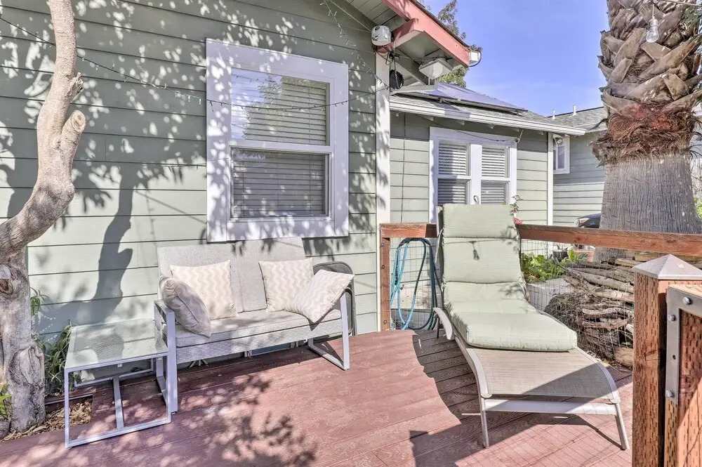 Peaceful Petaluma Getaway w/ Deck + Grill!