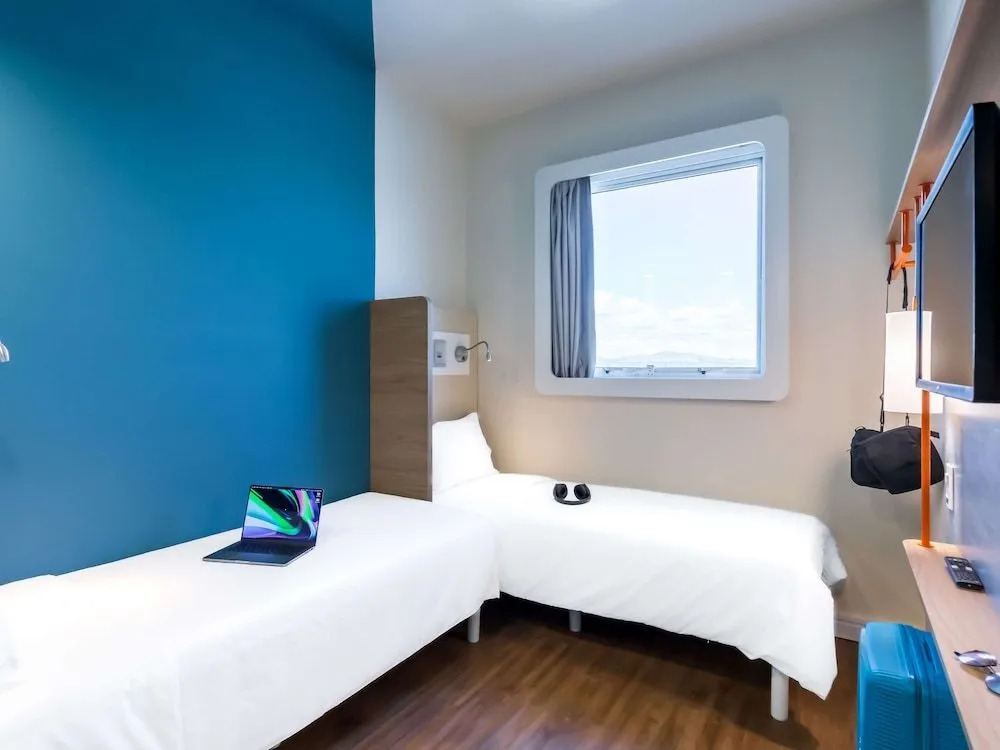 ibis budget Pindamonhangaba