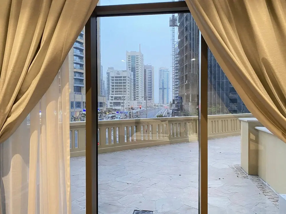 Lux BnB Duplex Casa Private Garden JBR