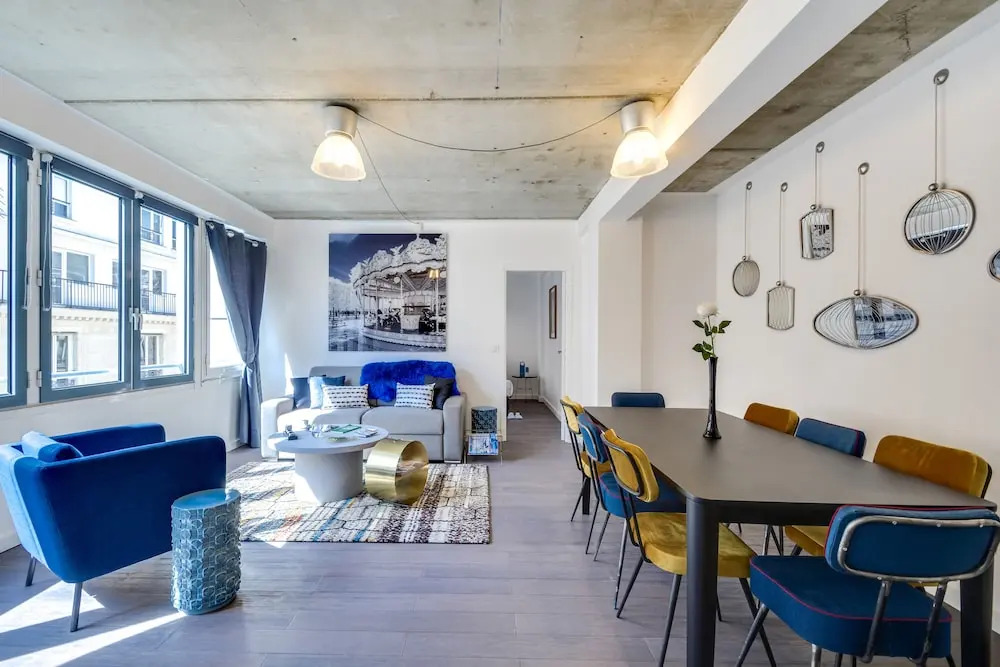 Sweet inn Apartments Galeries Lafayette-St Lazarre