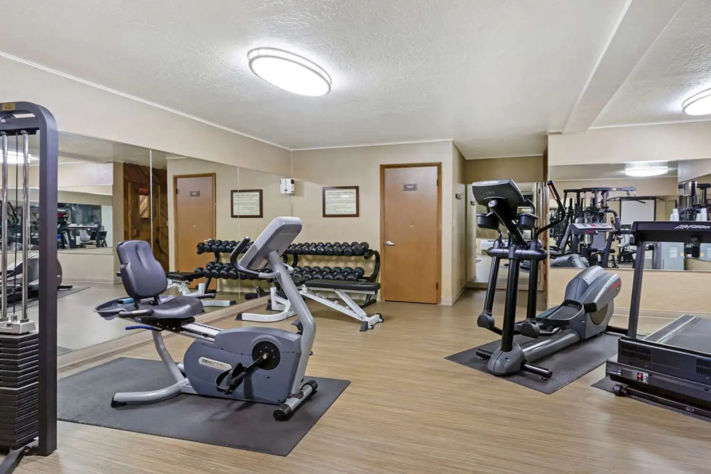 Best Western Plus Weston Inn