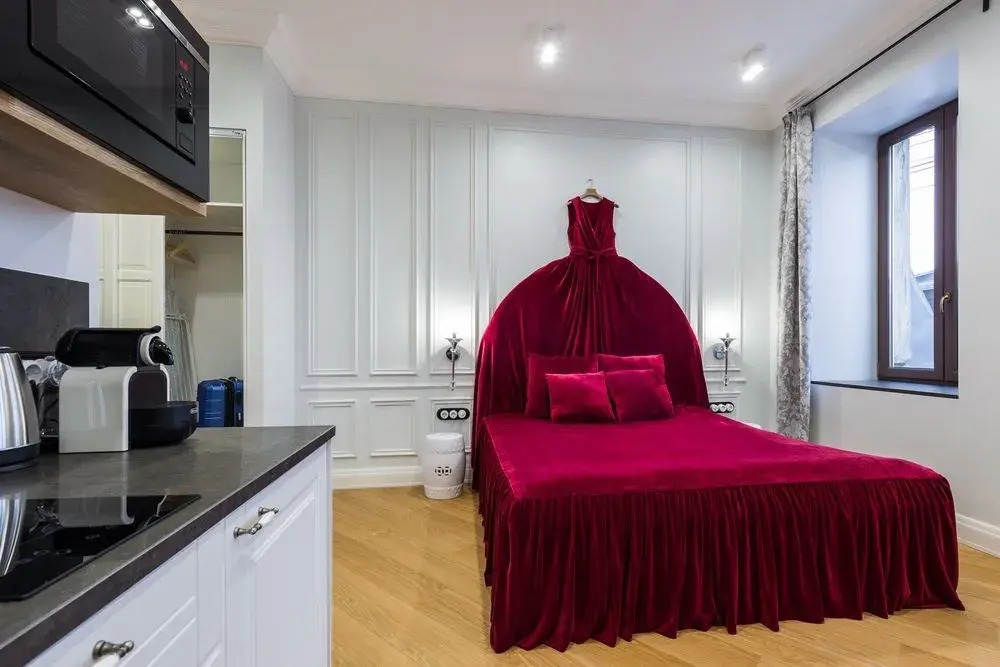 Апартаменты Boutique Apartment 26/16