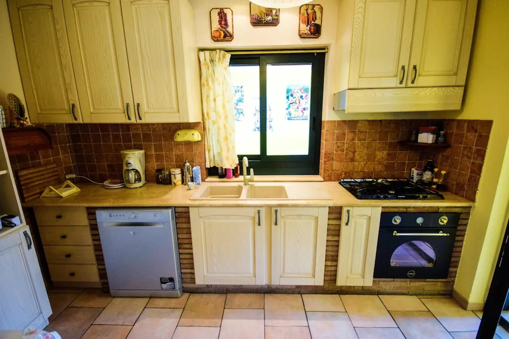 Villa With 6 Bedrooms in Enna, With Wonderful Lake View, Private Pool, Enclosed Garden - 78 km From the Beach