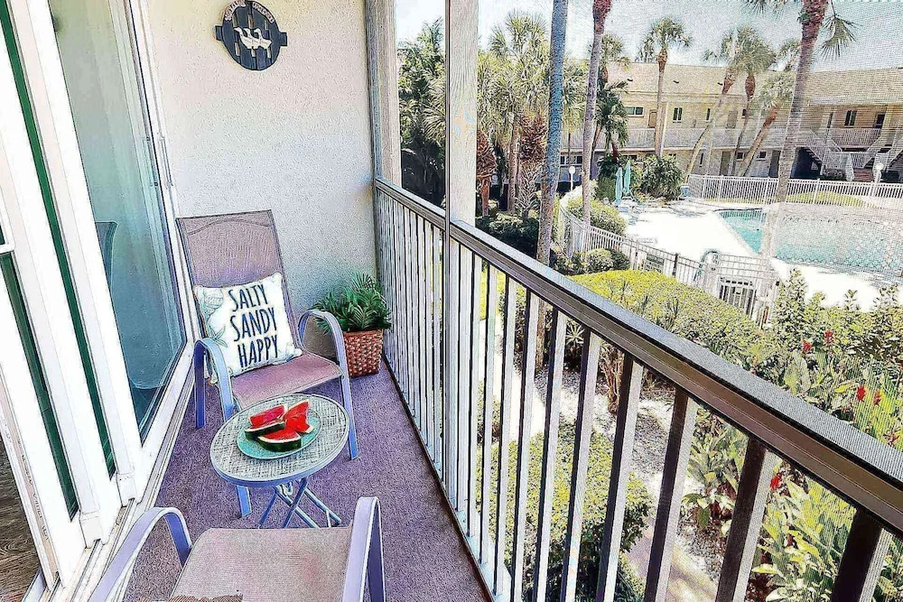 Kingston Arms On Lido Key 1BR
