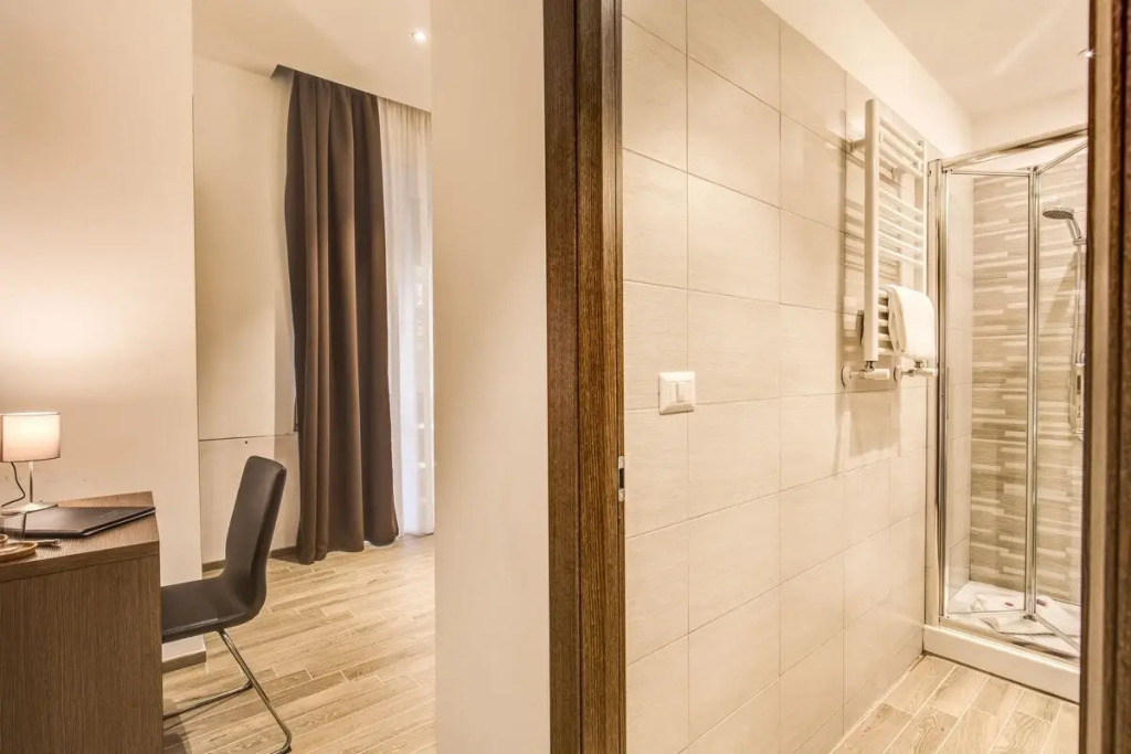 Villa Florence Hotel Rome