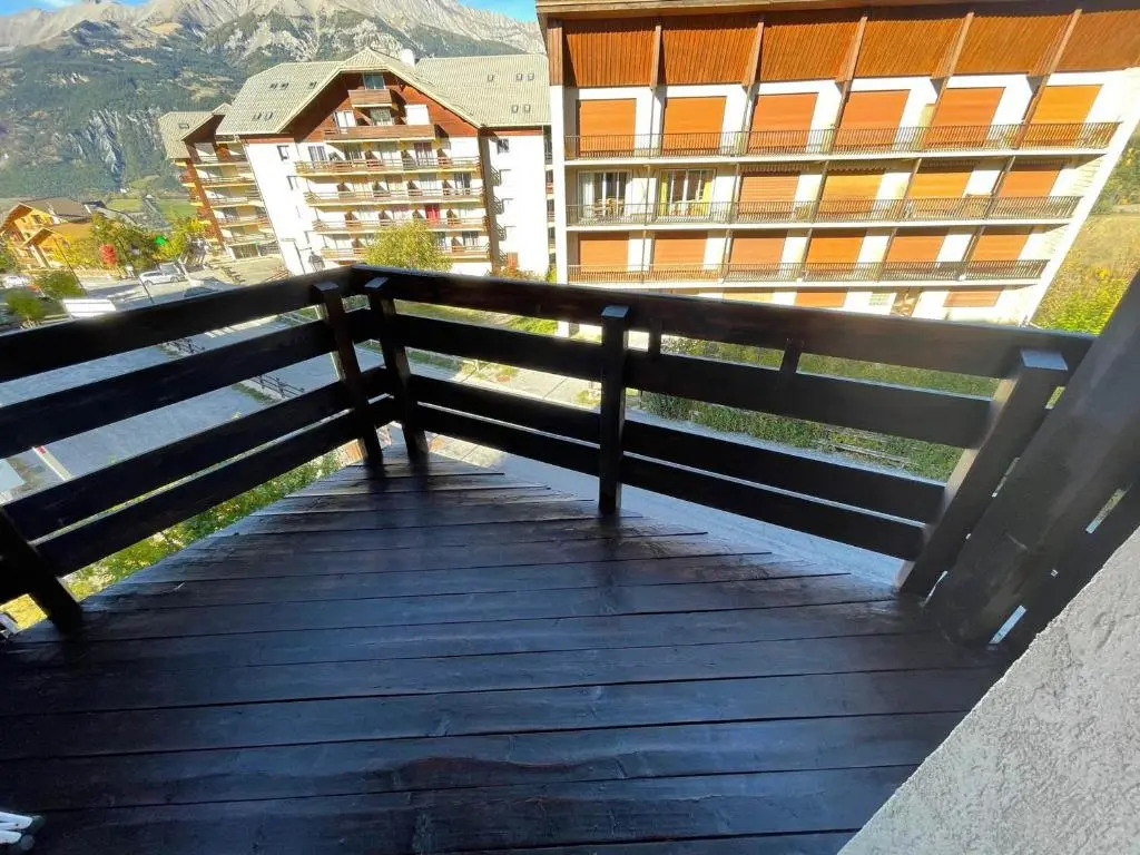 Studio Enchastrayes, 1 pièce, 4 personnes - FR-1-165A-137
