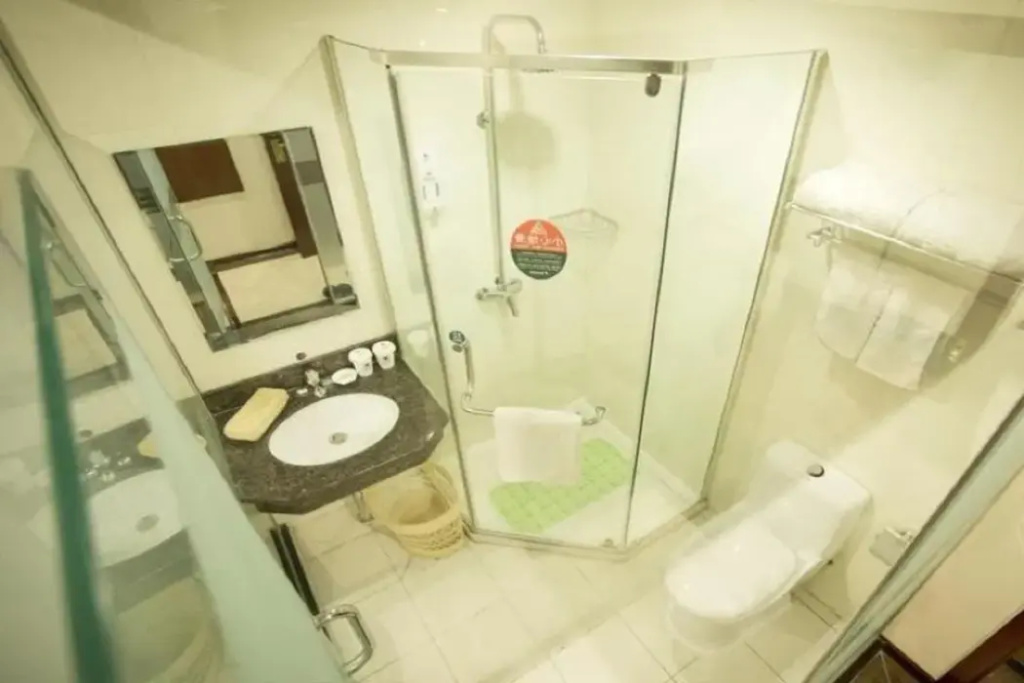 GreenTree Inn Zhejiang Ningbo Dongqian Lake Yinxian Avenue North Mozhi Road Business Hotel
