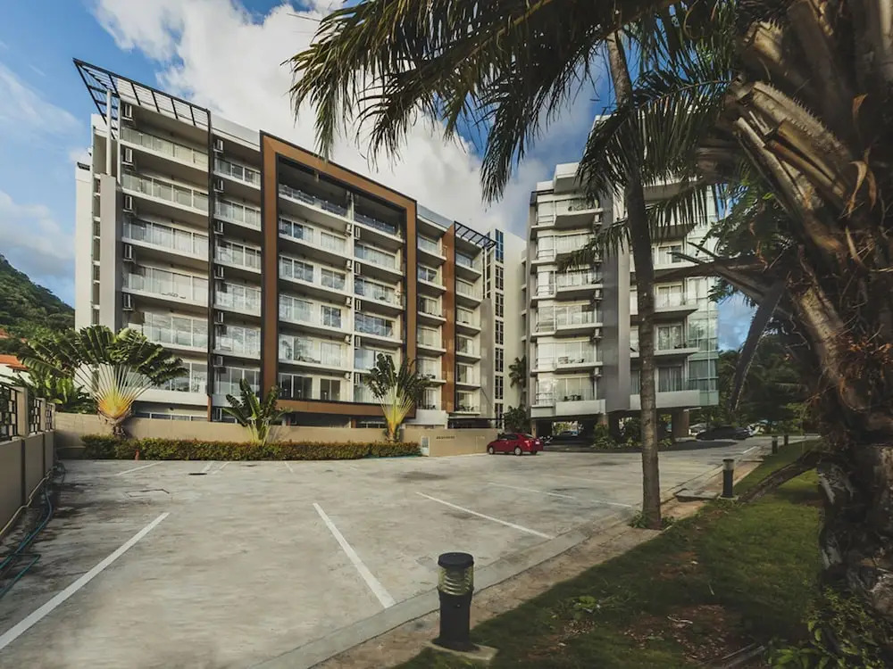 Condo in Karon in Chic Condo - Unit A108