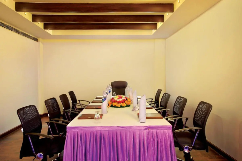 Aswathy Hotel