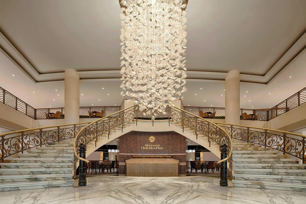 Sheraton Club des Pins Resort