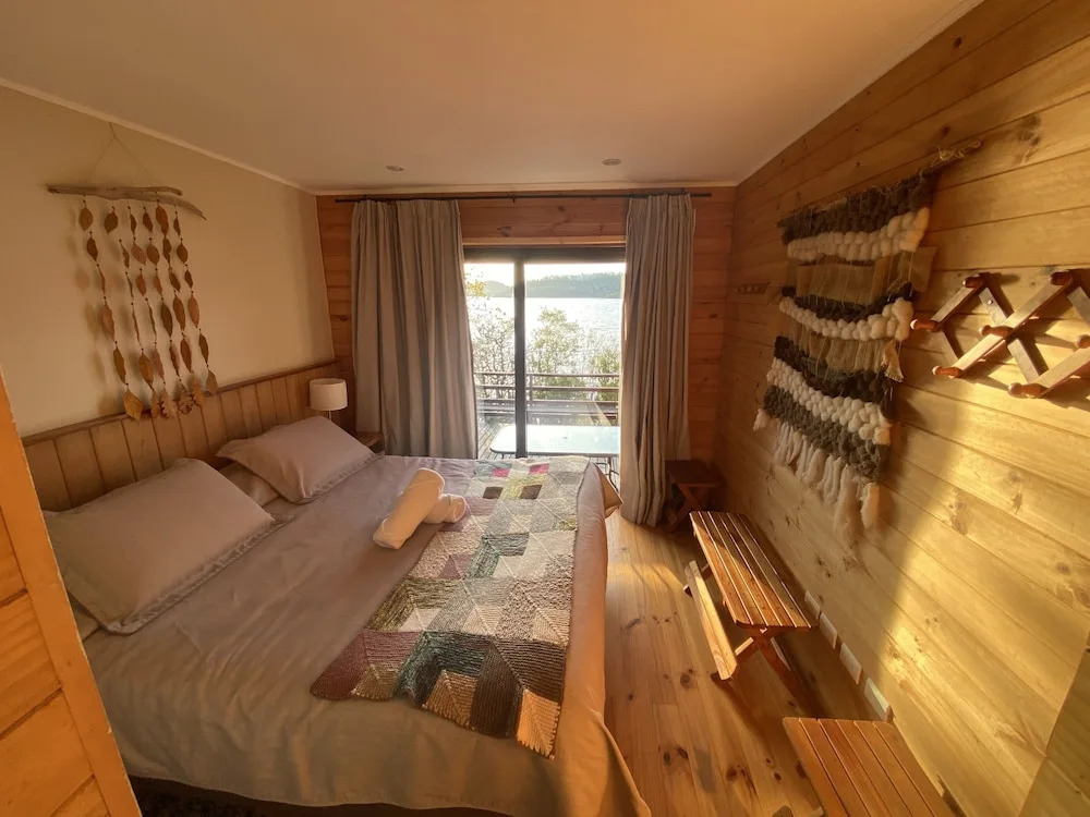Cabañas Borgolafquen