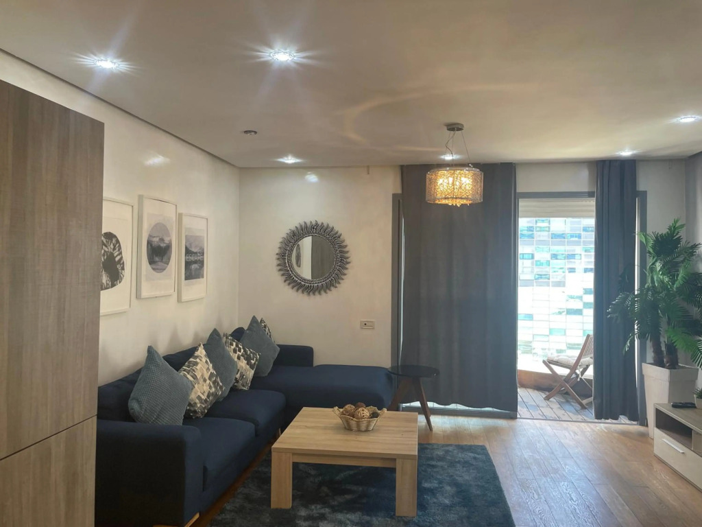 Very beautiful apartment with see view 5th