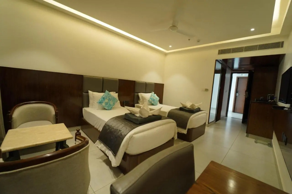 Kyriad Vajram Guntur By Othpl